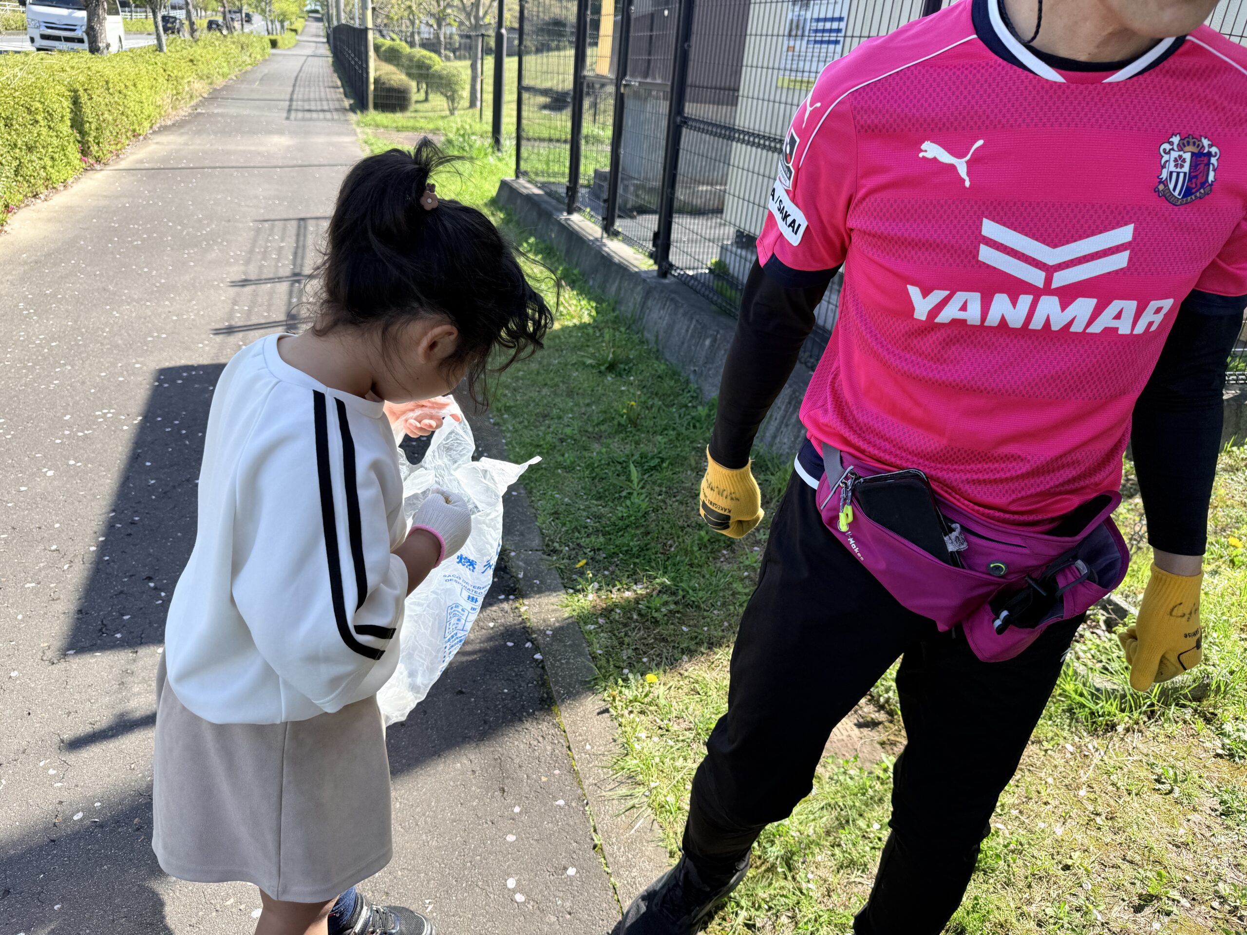 【#385】掛川プロギング開催～新緑の中を楽しく歩いた春の2kmコース～の活動写真