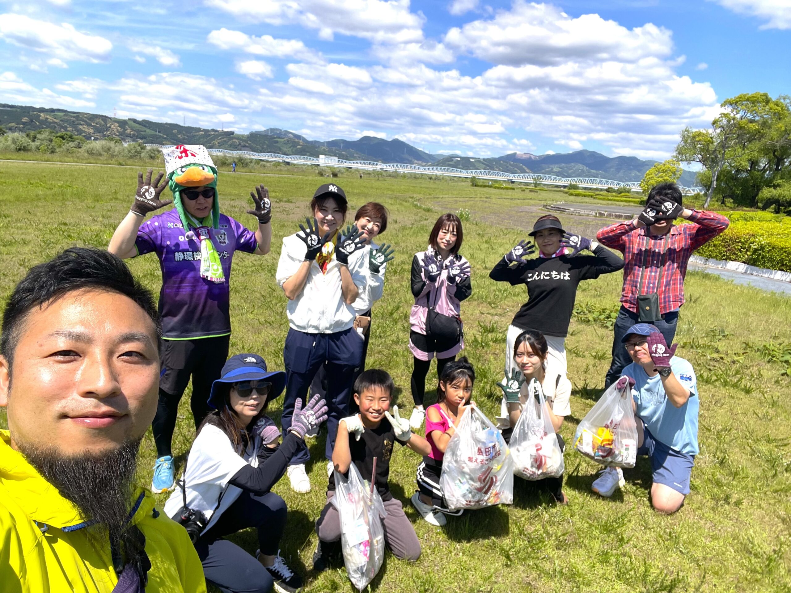 島田プロギング in 大井川大花火大会の過去開催レポート写真