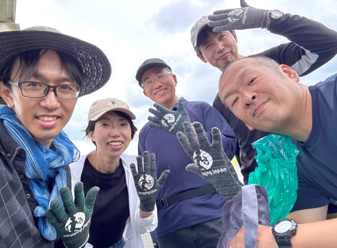 袋井プロギングの過去開催レポート写真