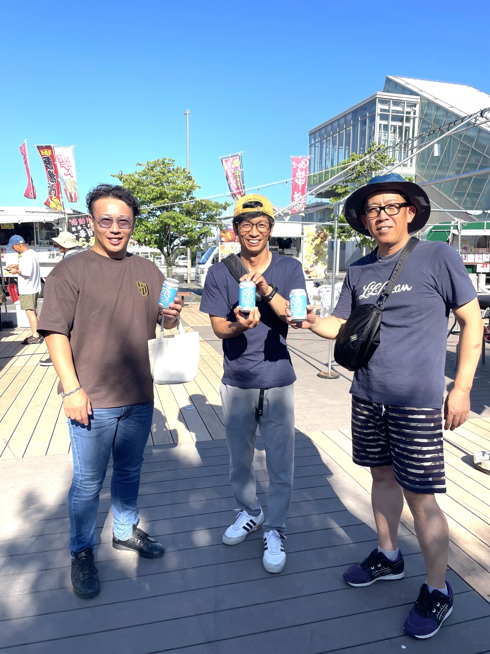 【#394】島田プロギング開催~ビア・パーク終了後のナイトプロギングで夜のまちを守る~の活動写真