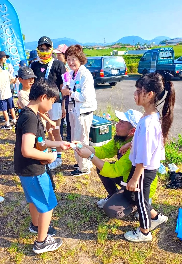 【#399】島田プロギング開催～大井川大花火大会翌朝、63名で地域に恩返し～の活動写真
