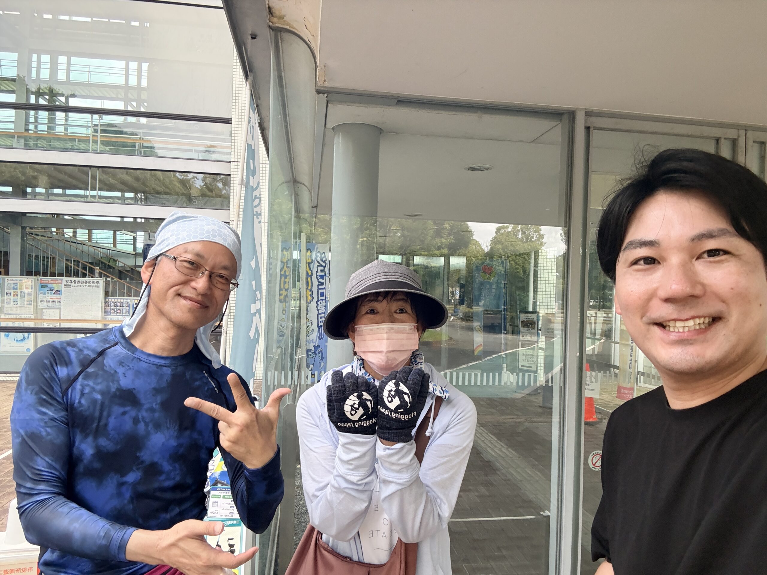 【#400】掛川プロギング開催～地域をきれいに、気持ちよく～の集合写真