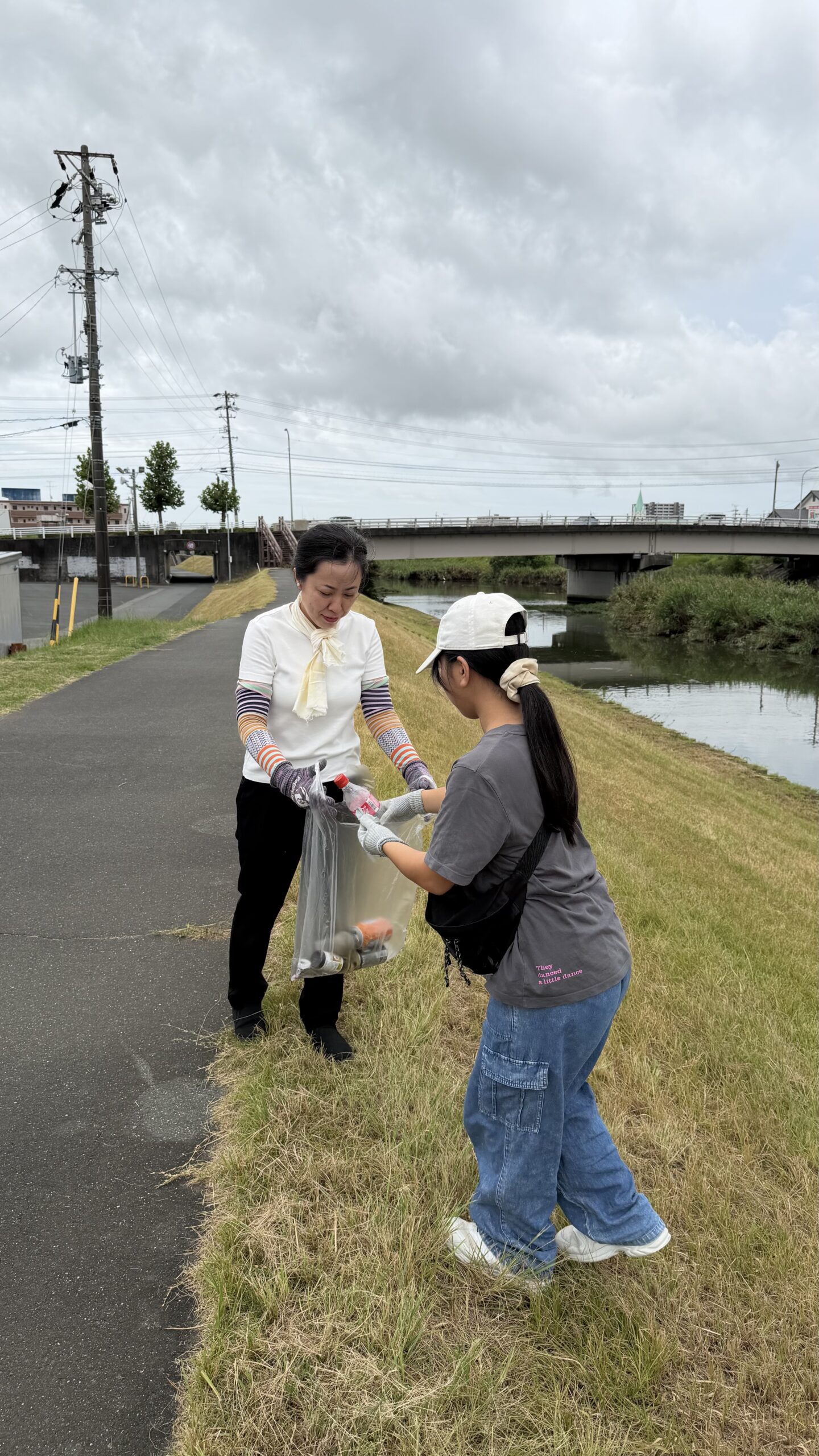 【#401】拾う行動から交流が生まれた、磐田プロギングの活動写真