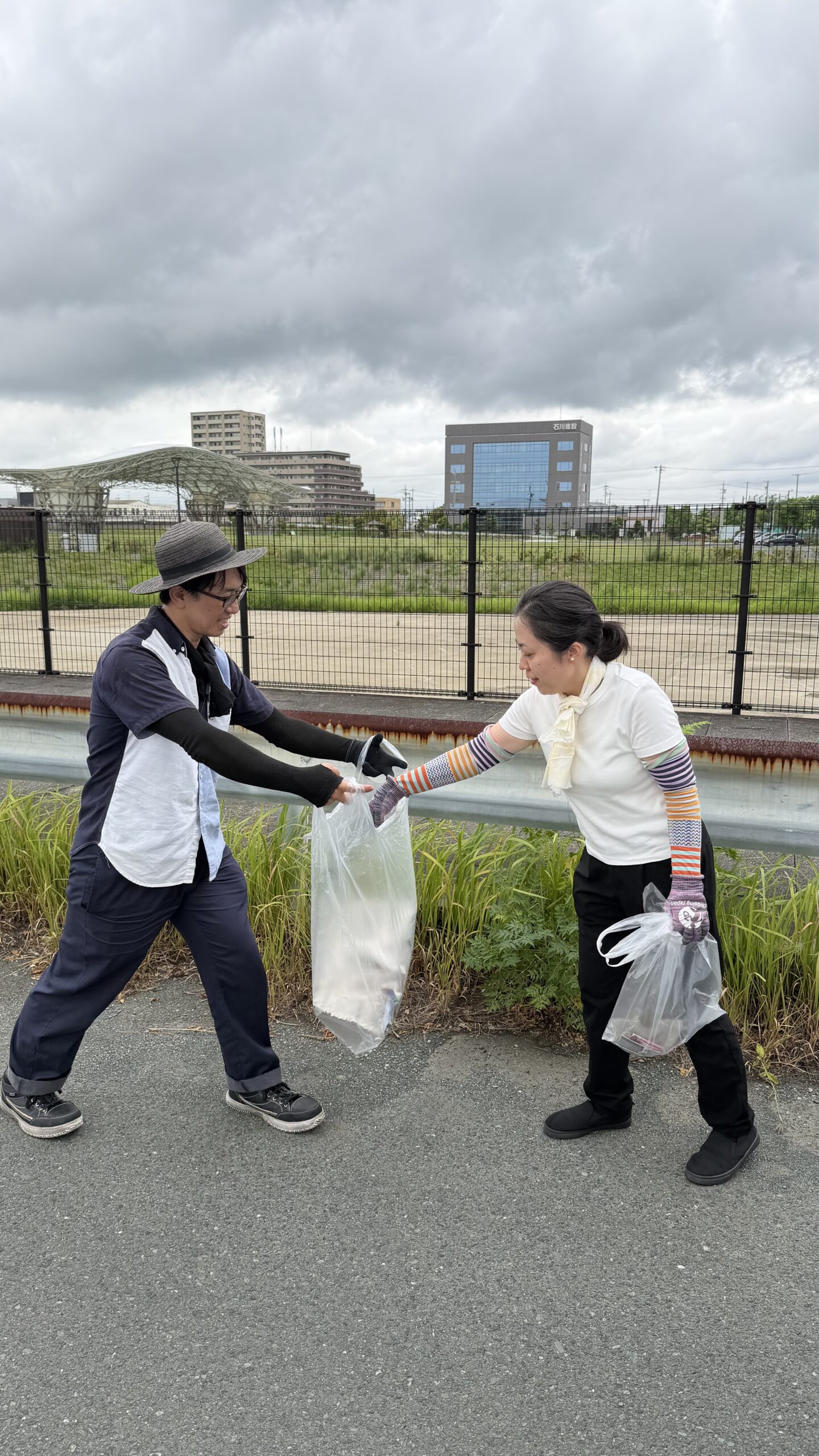 【#401】拾う行動から交流が生まれた、磐田プロギングの活動写真