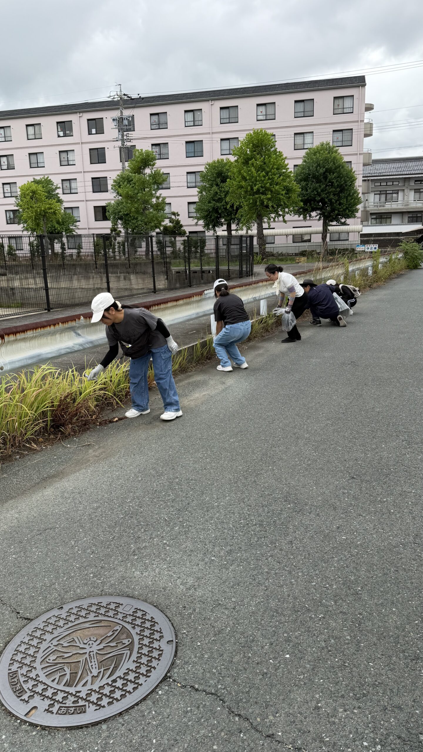 【#401】拾う行動から交流が生まれた、磐田プロギングの活動写真
