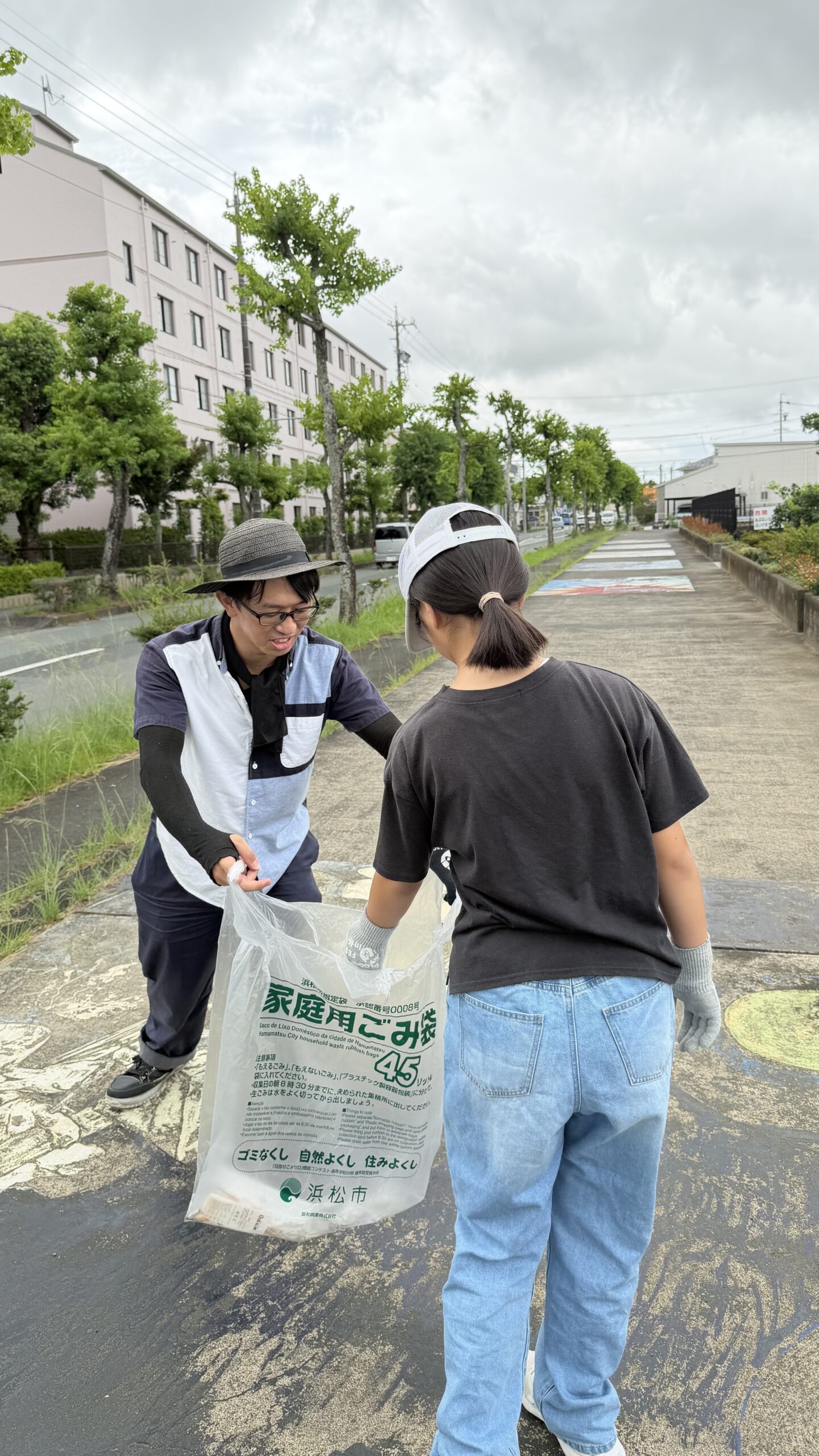 【#401】拾う行動から交流が生まれた、磐田プロギングの活動写真