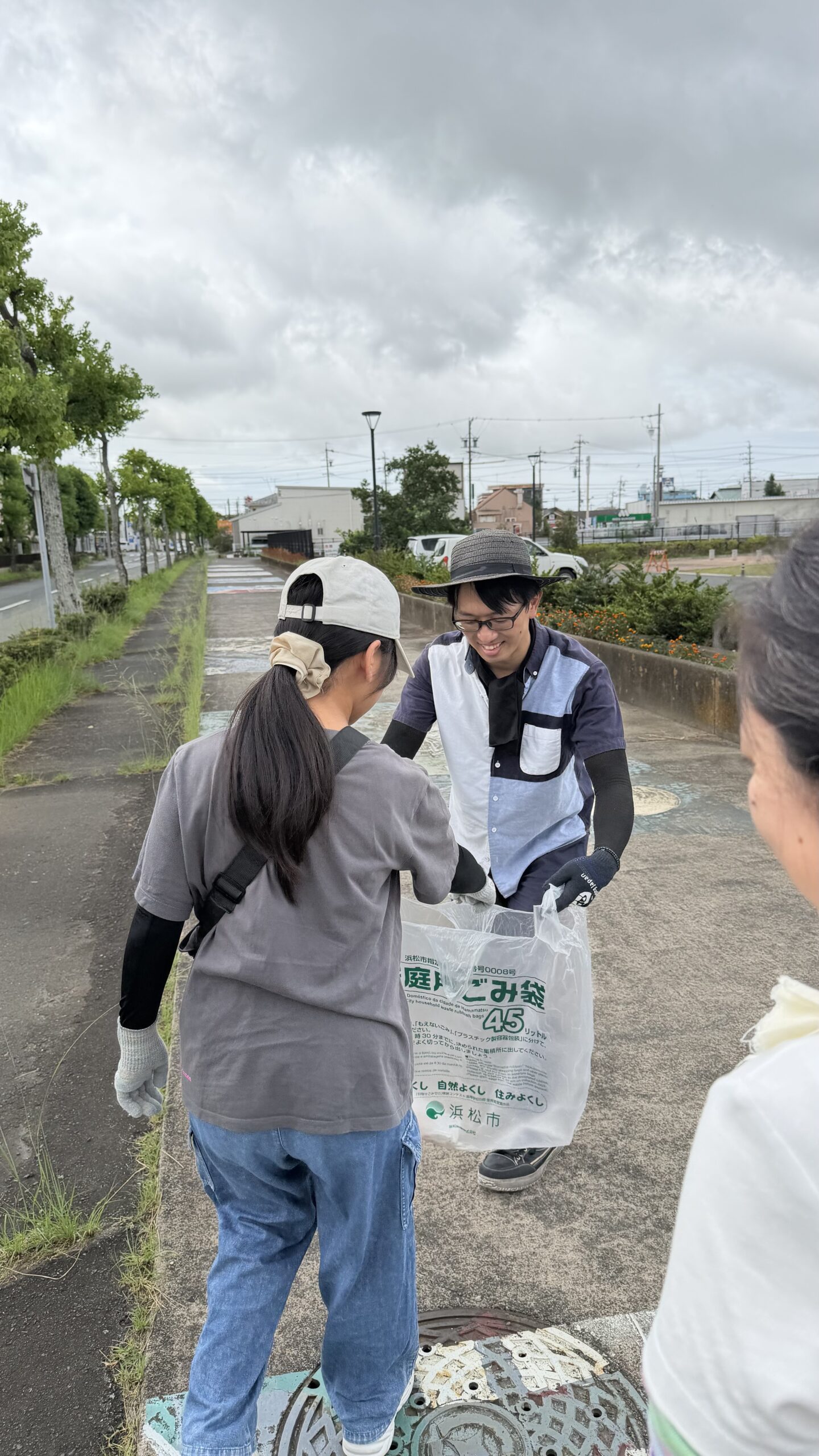 【#401】拾う行動から交流が生まれた、磐田プロギングの活動写真
