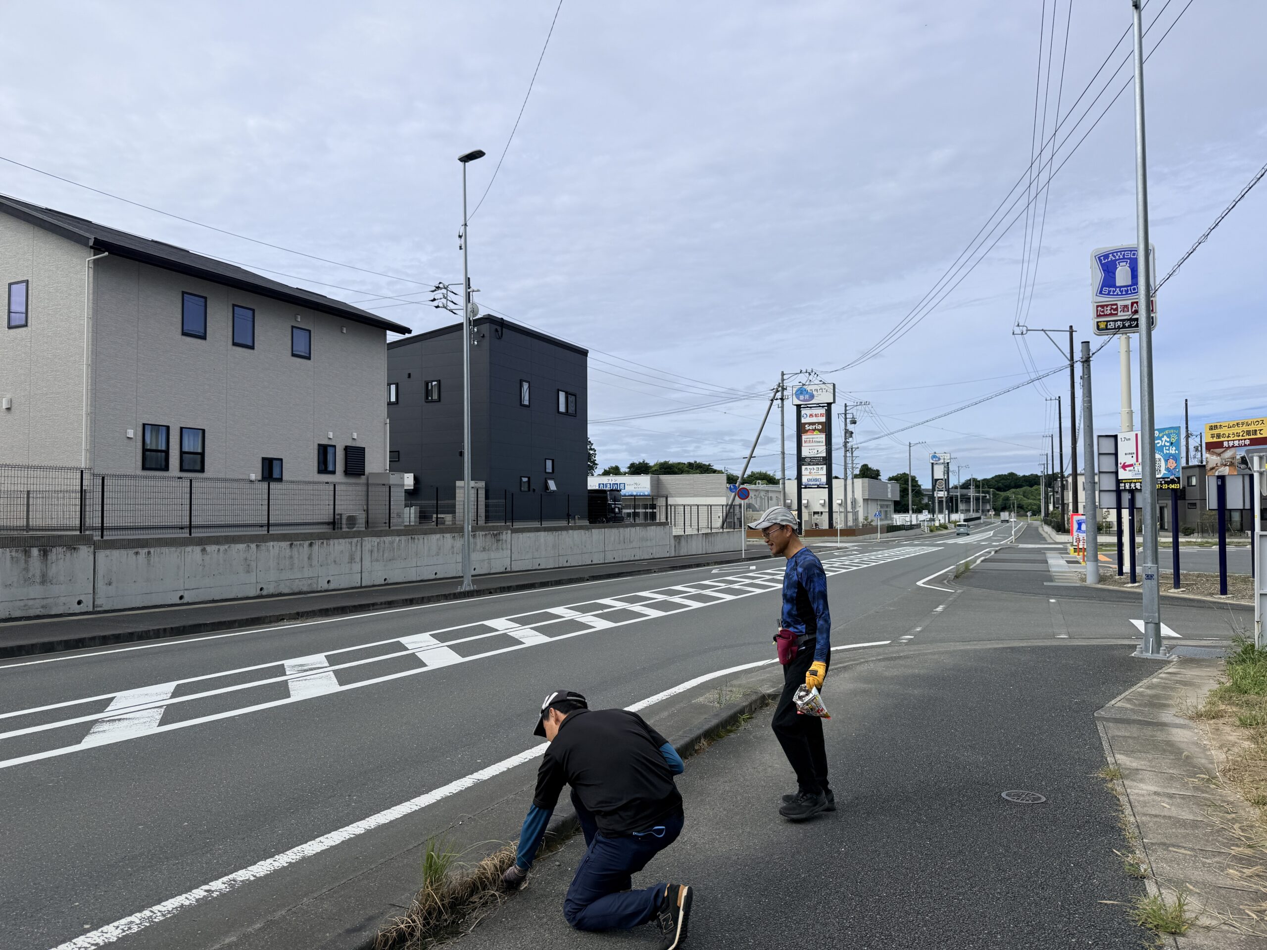 【#405】掛川でプロギング｜3人の一歩が地域をきれいにする力にの活動写真