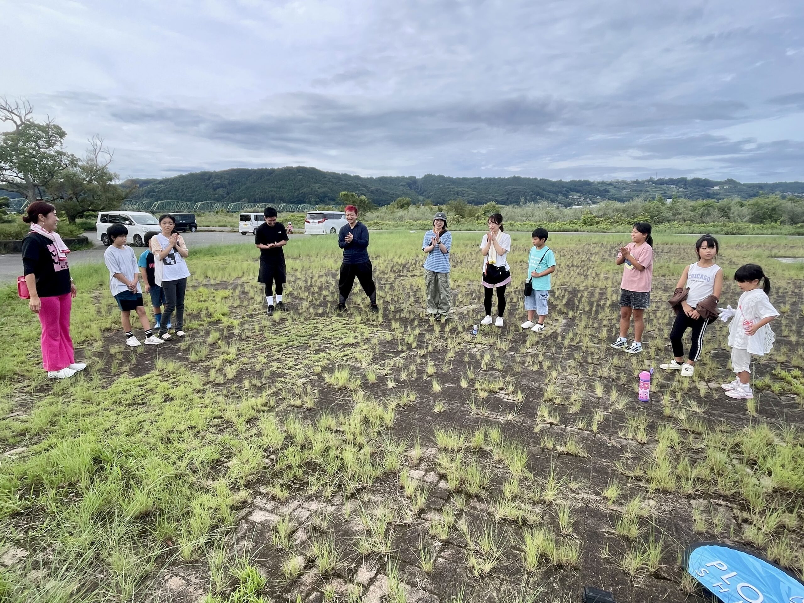 【#406】島田髷まつりを前に、みんなでまちを整えた島田プロギングの活動写真