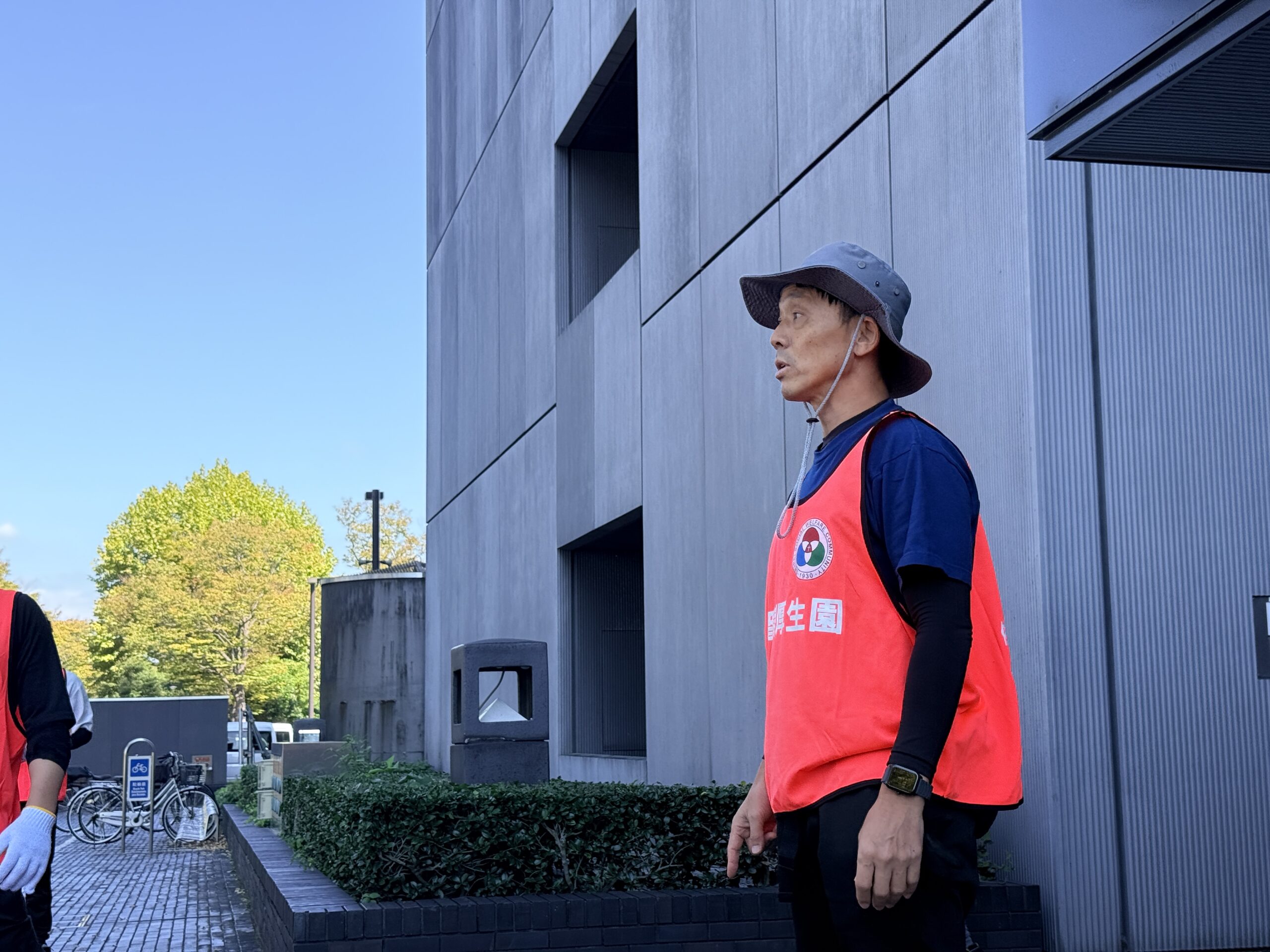 【#407】浜松市で聖隷厚生園プロギングを実施｜声を掛け合う61名の活動写真