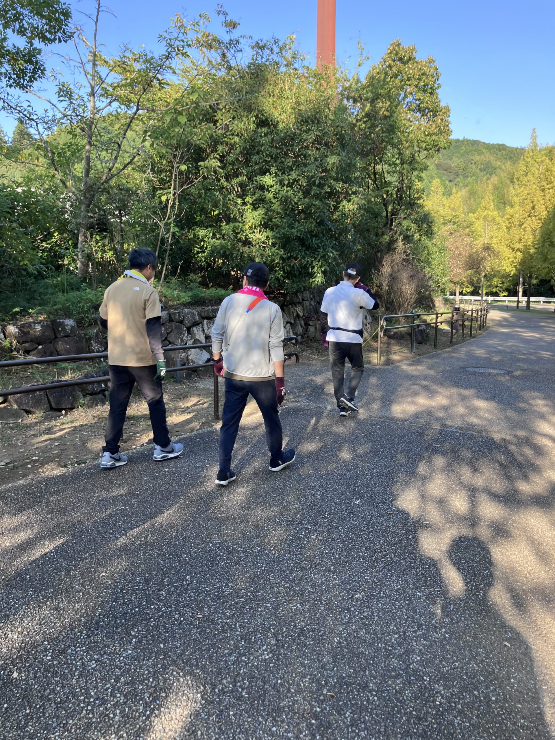 【#408】藤枝でプロギング｜11名の行動で地域をきれいにの活動写真