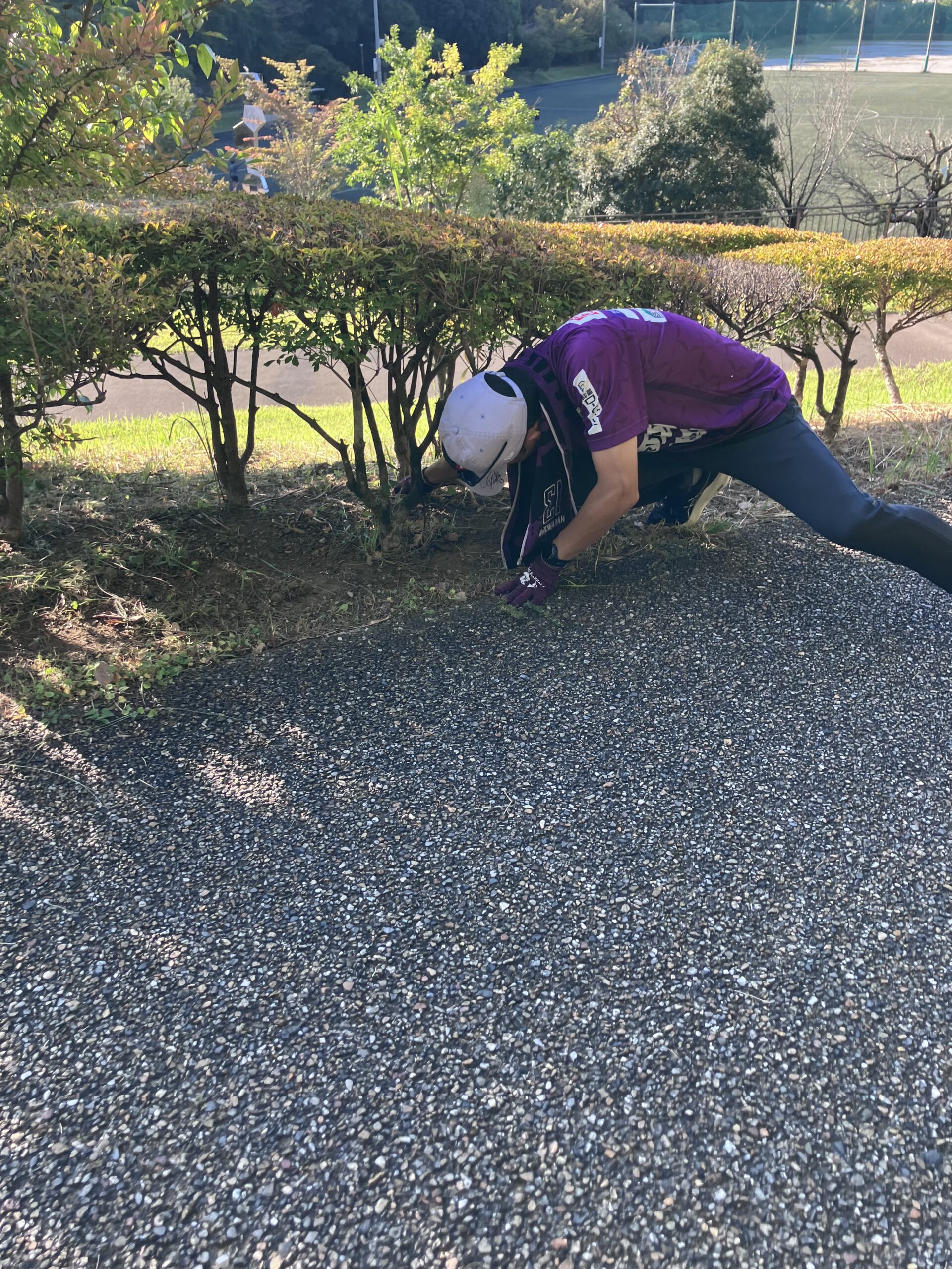 【#408】藤枝でプロギング｜11名の行動で地域をきれいにの活動写真
